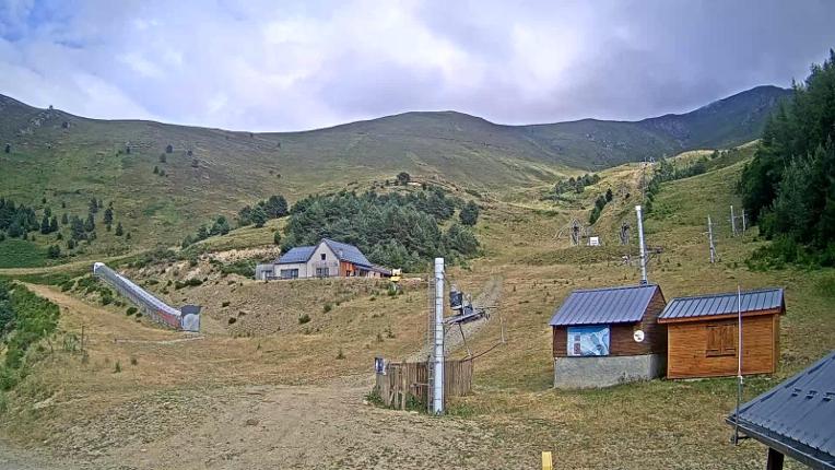 Webcam Goulier Neige - Montcalm: Base