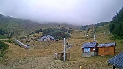 Goulier Neige - Montcalm webcam
