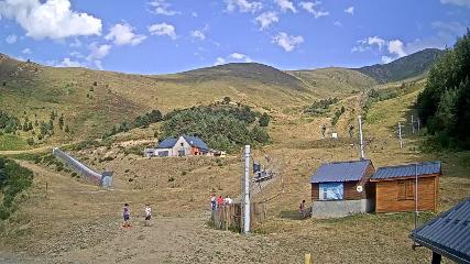 Goulier Neige - Montcalm webcam