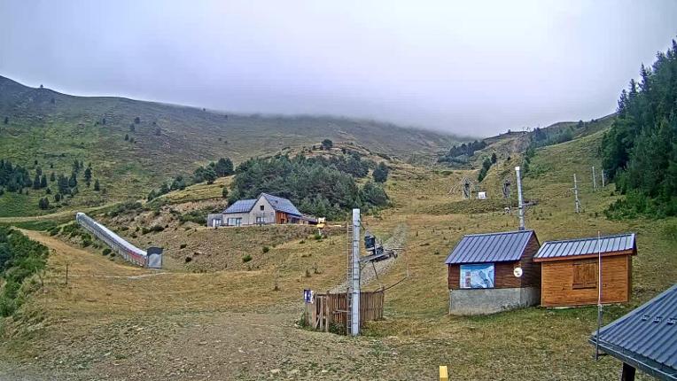 Webcam Goulier Neige - Montcalm: Base