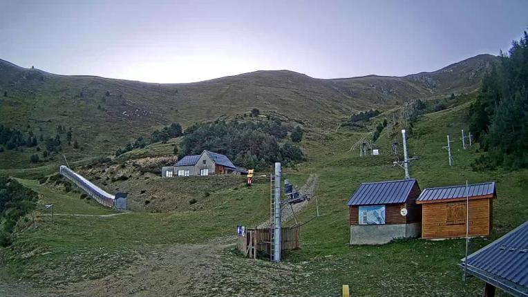 Webcam Goulier Neige - Montcalm: Base