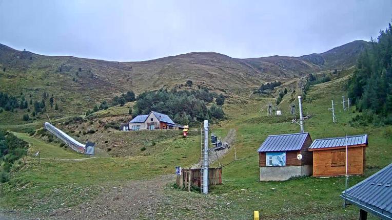 Webcam Goulier Neige - Montcalm: Base