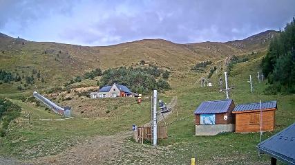 Goulier Neige - Montcalm webcam