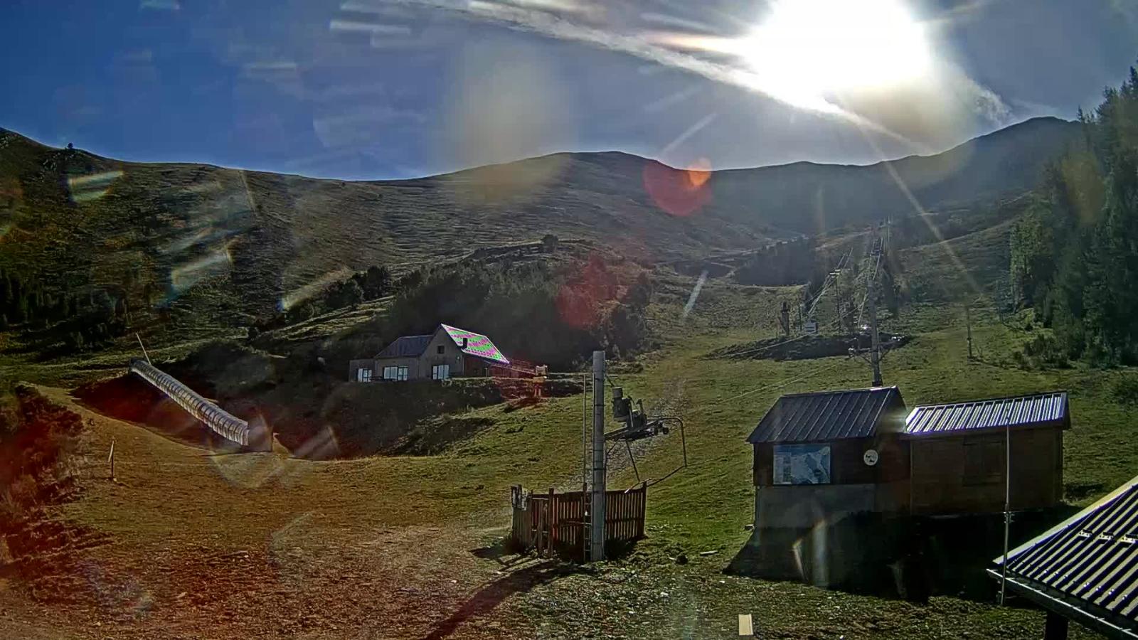 Webcam Goulier Neige - Montcalm: Base