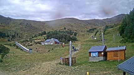 Goulier Neige - Montcalm webcam