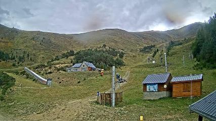 Goulier Neige - Montcalm webcam