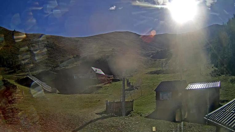 Webcam Goulier Neige - Montcalm: Base