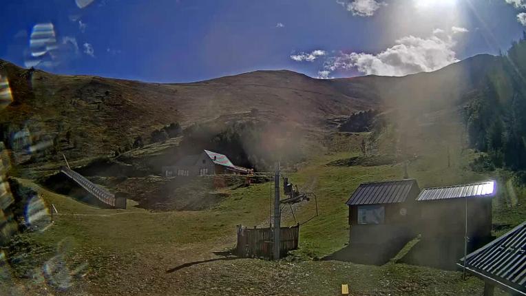 Webcam Goulier Neige - Montcalm: Base