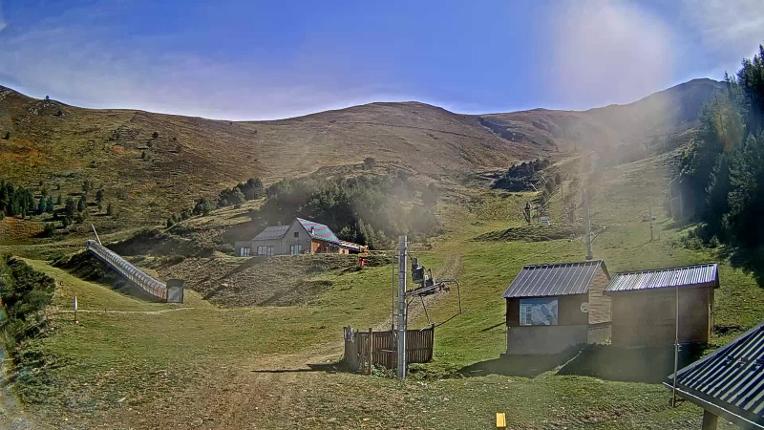 Webcam Goulier Neige - Montcalm: Base