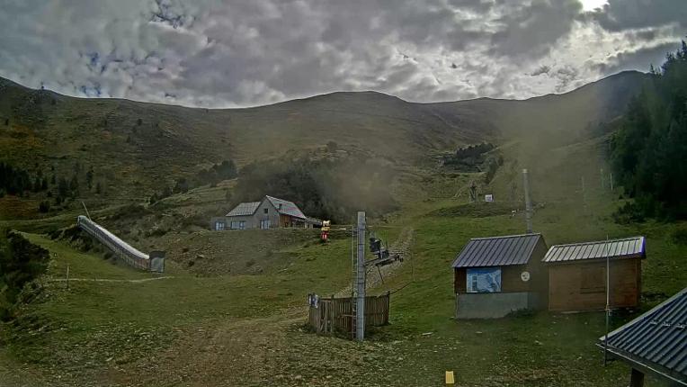 Webcam Goulier Neige - Montcalm: Base