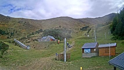 Goulier Neige - Montcalm webcam