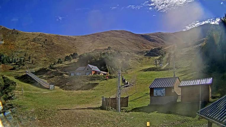 Webcam Goulier Neige - Montcalm: Base