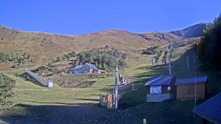 Webcam Goulier Neige - Montcalm: Base