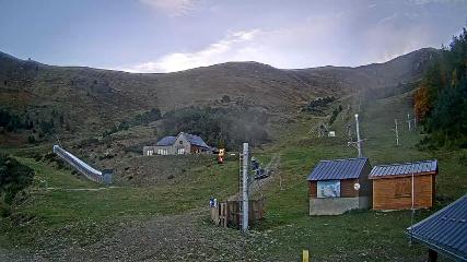 Goulier Neige - Montcalm webcam
