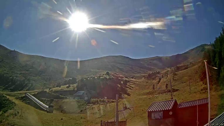 Webcam Goulier Neige - Montcalm: Base