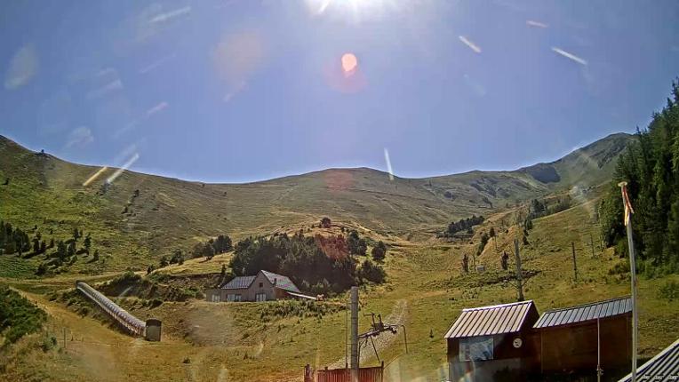 Webcam Goulier Neige - Montcalm: Base