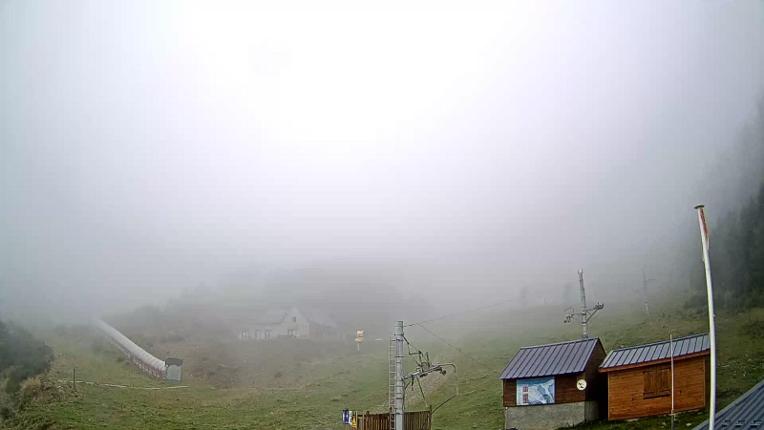 Webcam Goulier Neige - Montcalm: Base