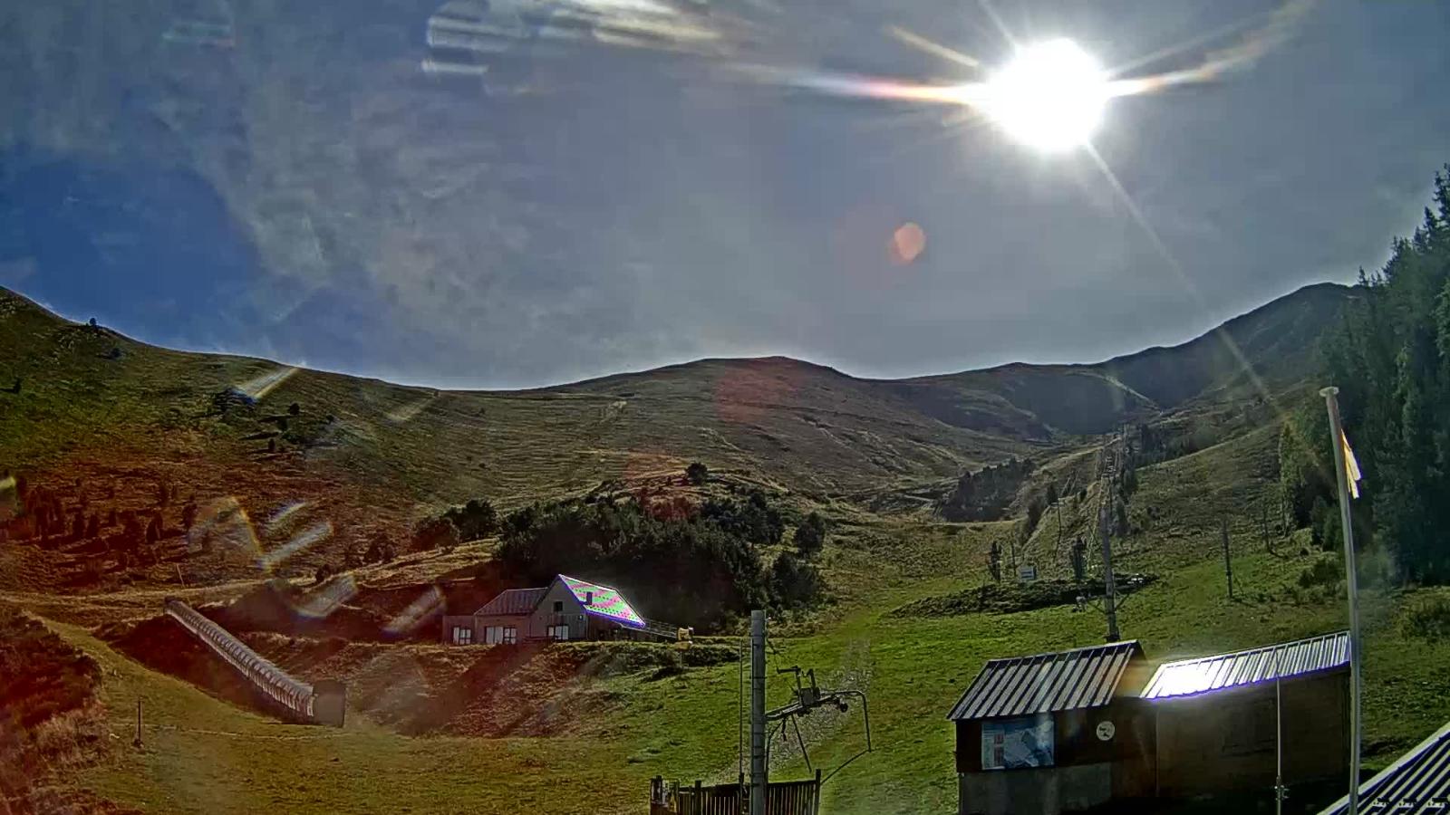 Webcam Goulier Neige - Montcalm: Base