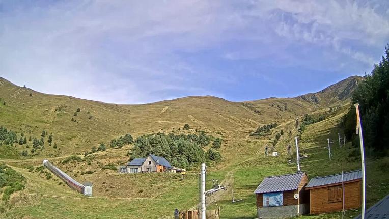 Webcam Goulier Neige - Montcalm: Base