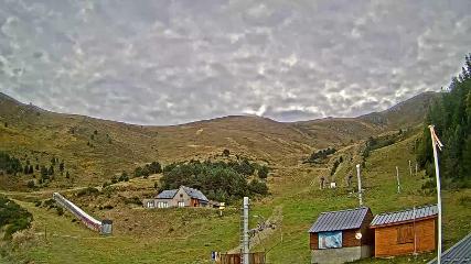 Goulier Neige - Montcalm webcam