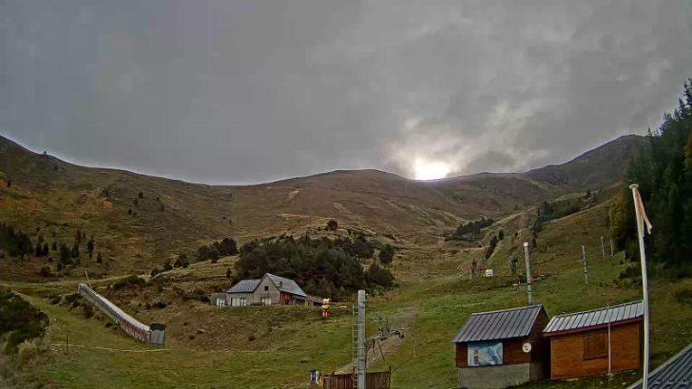 Webcam Goulier Neige - Montcalm: Base
