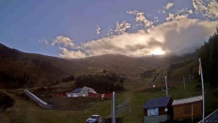 Goulier Neige - Montcalm webcam
