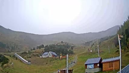 Goulier Neige - Montcalm webcam