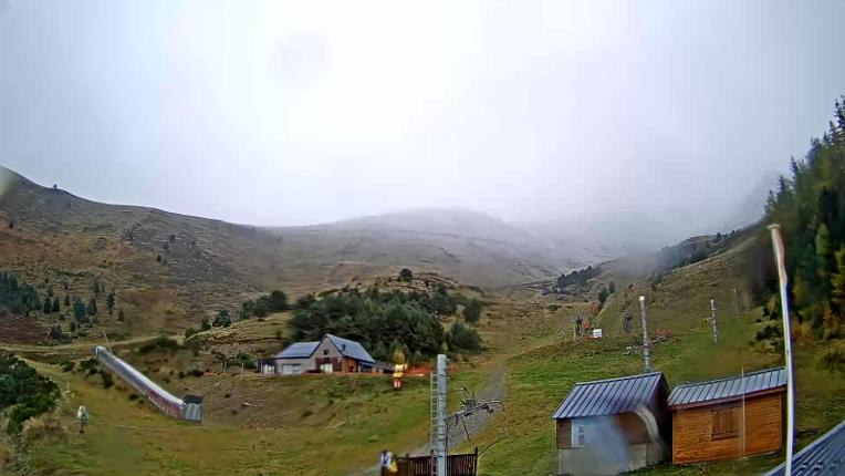 Webcam Goulier Neige - Montcalm: Base