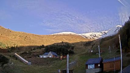 Goulier Neige - Montcalm webcam