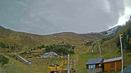 Goulier Neige - Montcalm webcam