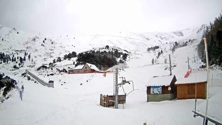 Webcam Goulier Neige - Montcalm: Base