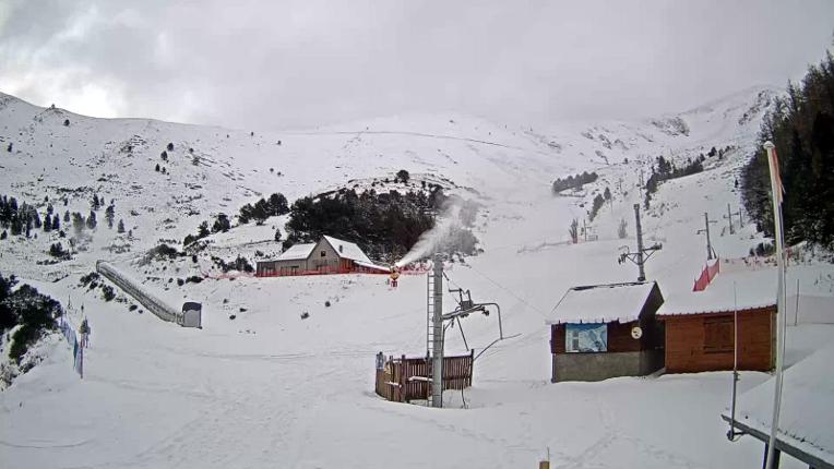 Webcam Goulier Neige - Montcalm: Base