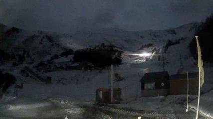 Goulier Neige - Montcalm webcam