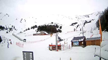 Goulier Neige - Montcalm webcam