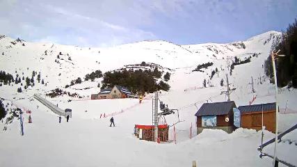 Goulier Neige - Montcalm webcam