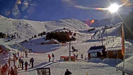 Goulier Neige - Montcalm webcam