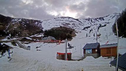 Goulier Neige - Montcalm webcam