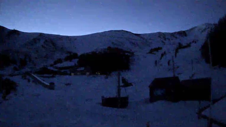 Webcam Goulier Neige - Montcalm: Base