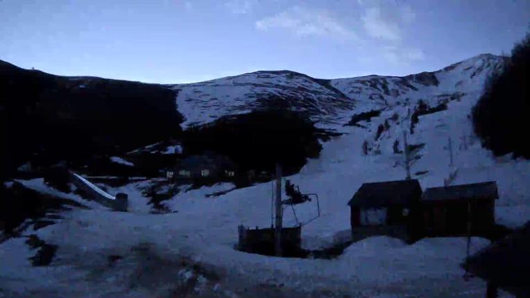 Webcam Goulier Neige - Montcalm: Base