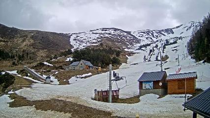 Goulier Neige - Montcalm webcam