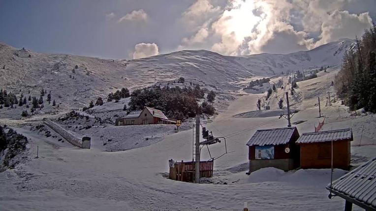 Webcam Goulier Neige - Montcalm: Base