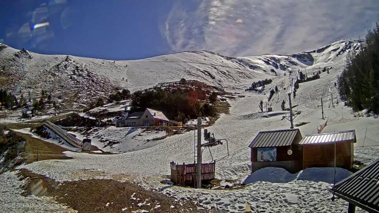 Webcam Goulier Neige - Montcalm: Base