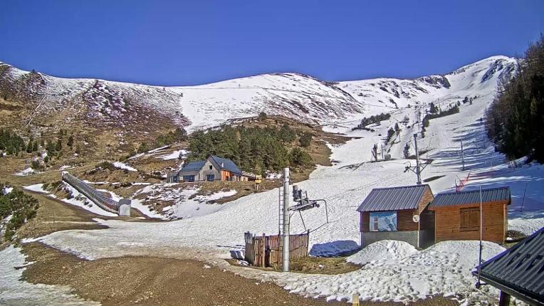 Webcam Goulier Neige - Montcalm: Base