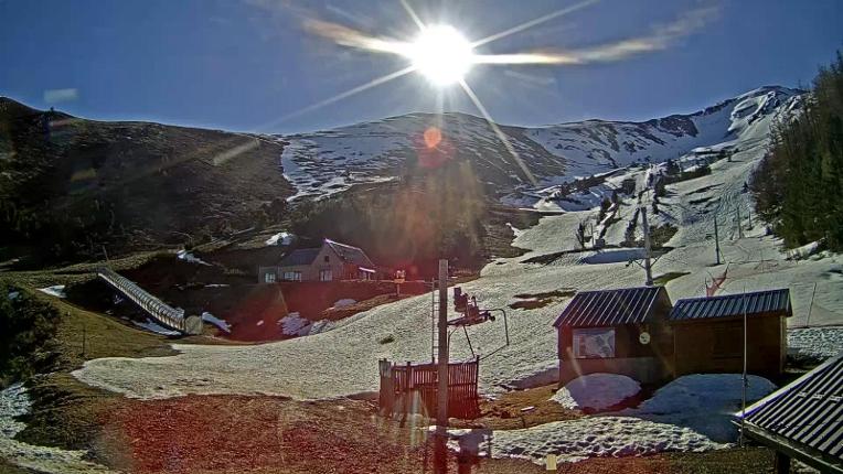 Webcam Goulier Neige - Montcalm: Base