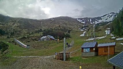 Goulier Neige - Montcalm webcam