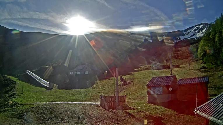 Webcam Goulier Neige - Montcalm: Base