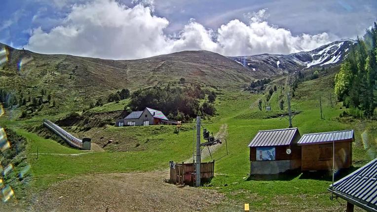 Webcam Goulier Neige - Montcalm: Base