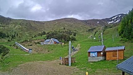 Goulier Neige - Montcalm webcam