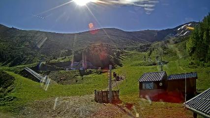 Goulier Neige - Montcalm webcam