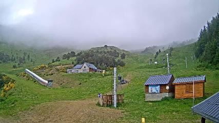Goulier Neige - Montcalm webcam